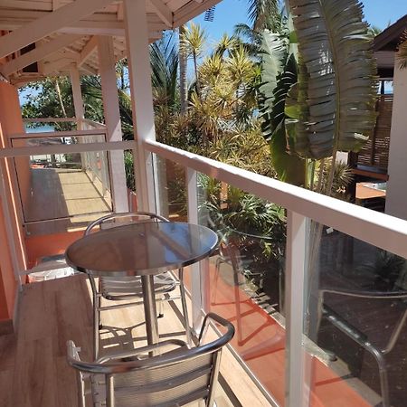 Pousada Maresias Beira Mar Экстерьер фото