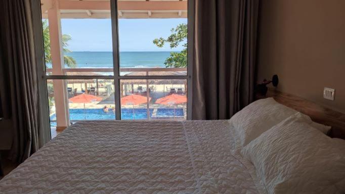 Pousada Maresias Beira Mar Экстерьер фото