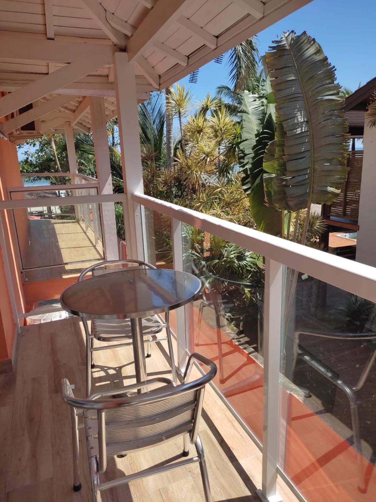 Pousada Maresias Beira Mar Экстерьер фото